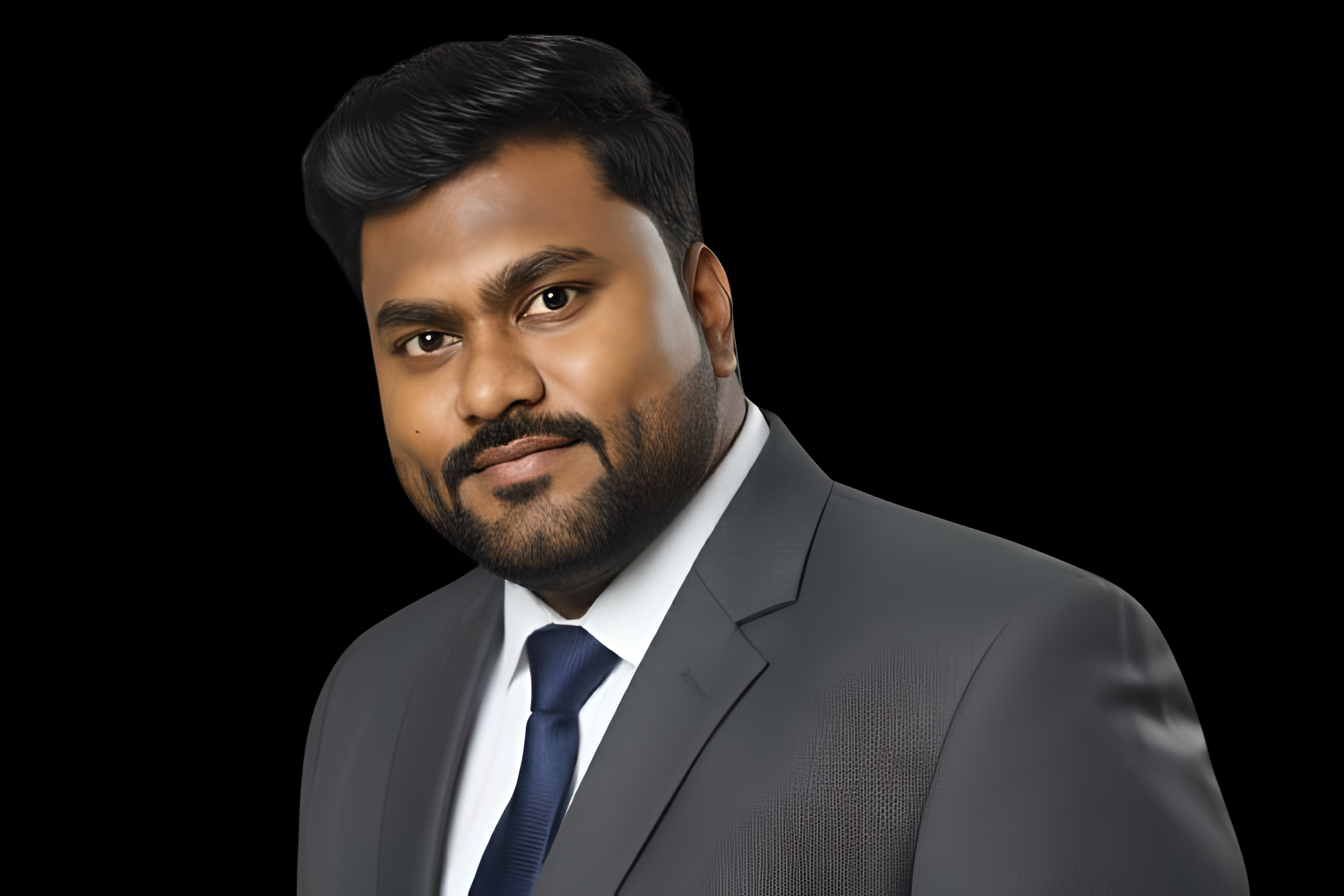 Arshad Hussain – Co-Founder & CEO