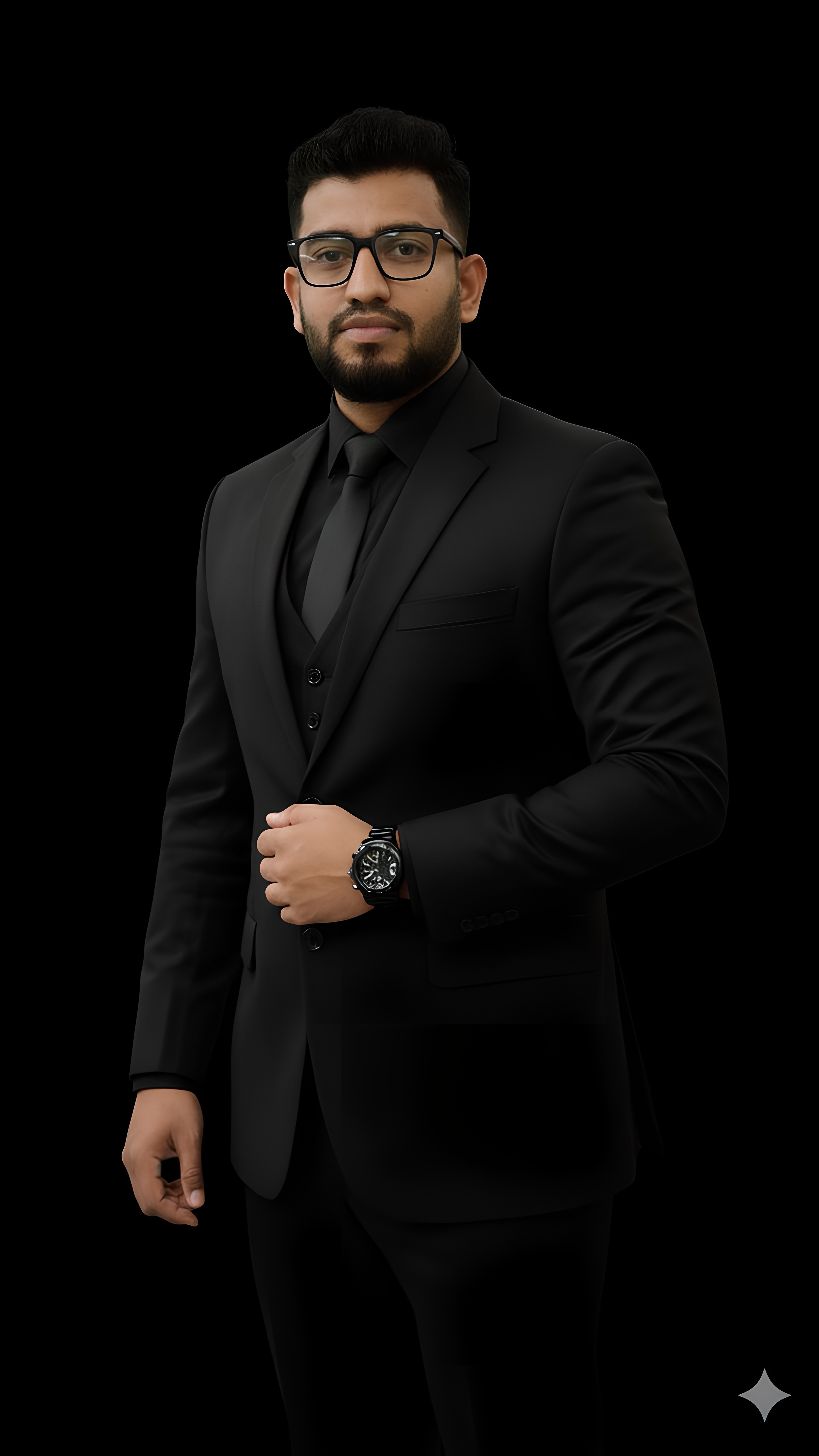 Arsalan – Co-Founder & CTO